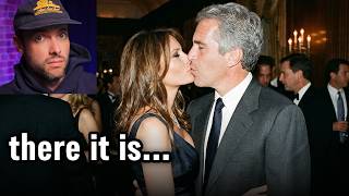 LEAKED AUDIO CONFIRMS EPSTEIN / MELANIA RELATIONSHIP