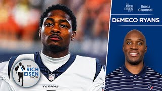 DeMeco Ryans: What Stefon Diggs’ & Other Newcomers Bring to Texans | The Rich Ei