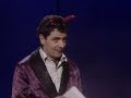 rowan atkinson live the devil toby welcomes you to hell