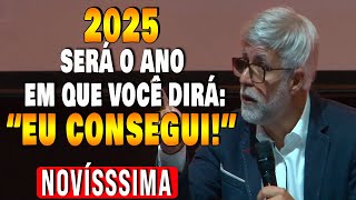 Pr Claudio Duarte: 2025 Será A SUA VEZ De CONQUISTAR!! |Pregação do pastor Cláudio Duarte 2025