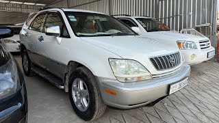 Lexus 03 RX300ប៉ុង2ម្ចាស់ទី1បាតស្អាតខ្ចីសំនុំសុីនឃ្លាំង/$12,xxx/te070969098/095944436/0972822001