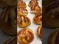 pineapple cream cheese pie buns 凤梨芝士包 pineapple creamcheese baking