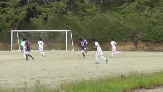 2018.09.24　菊華高校 ＶＳ 名古屋ＦＣ（その５）