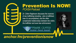 Prevention Is Now Understanding the Nuances of Sex Trafficking