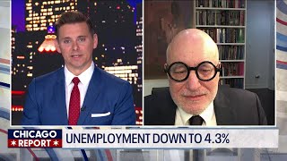 Strong showing for jobs market in new report | The Chicago Report
