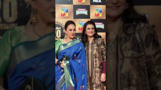 Famous Actress Bushra Ansari And Saba Hameed Spotted At Once#bollywood #foryou #shorts #reaction