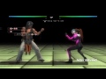 【doa5シリーズ】　リグ　コンボチャレンジ