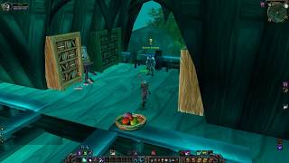 A Lesson to Learn, WoW Classic Quest (Night Elf Druid)
