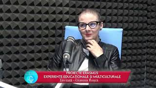 Proiecte Erasmus - Experiențe educaționale și multiculturale