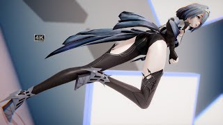 【パニシング：グレイレイヴン MMD／4K／60FPS】アリサ【Excuse Me】