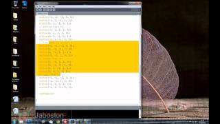 Processing Tutorial 6 - Android Processing Basics and 3D texturing