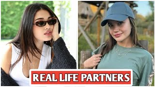 Lizge Comert Vs Yagmur Yuksel Real Life Partners 2024