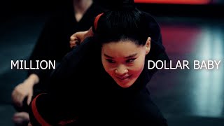 Sensei Kim Da-Eun ► Million Dollar Baby