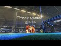 rocket league montaj