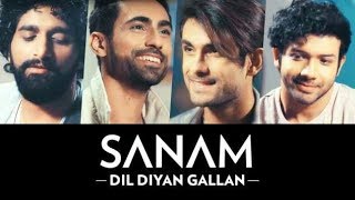 Dil Diyan Gallan and "Rabb Vichola Balraj" Mix (Full Song) | Sanam | G Guri, Singh Jeet