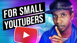 HOW TO GET NOTICED ON YOUTUBE AS A SMALL YOUTUBER 🙃  (Finally Get Attention on YouTube)