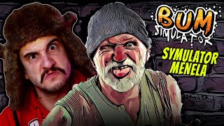 POLSKI SYMULATOR MENELA, ŻULA, KSIĘCIUNIA! (Bum Simulator #1)