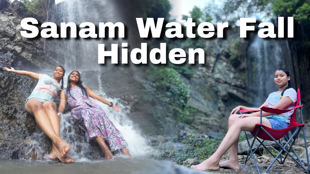 Ranchi Hidden Waterfall S Sanam Water Fall Ranchi Jharkhand