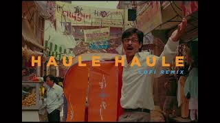 Haule Haule (Slowed and Reverb) | Music Heals