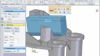 Solid Edge Tips & Tricks: Offset and Rotate Reference Planes