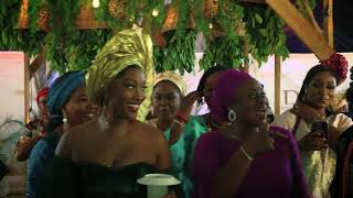 Rhema & Ekhoe Traditional Wedding Highlights #nigerianwedding #traditionalwedding