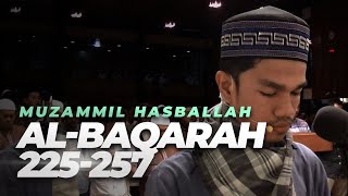 Muzammil Hasballah - AYAT KURSI (Al Baqarah 255 - 257)