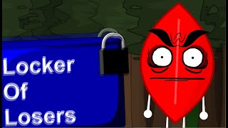 bfdia 2 deleted scene (parody)