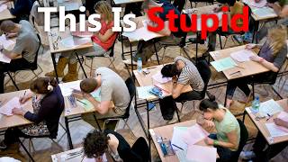 School Tests Makes Absolutely No Sense