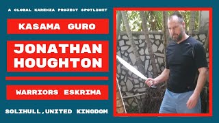 TGKP SPOTLIGHT: JONATHAN HOUGHTON