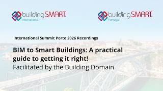 BIM to Smart Buildings - A practical guide to getting it right!