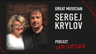 SERGEJ KRYLOV - GREAT MUSICIAN / SWITZERLAND 🇨🇭