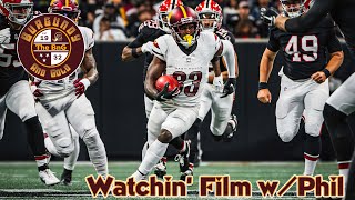 Commanders Film Study: Jamison Crowder's 61-Yard Return Wins Him NFC Special Teams Player of Week 6