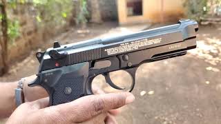 Pietro Beretta M92A1 Full Auto