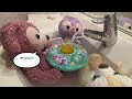 shelliemay stellalou and cookieann take a bath english edition