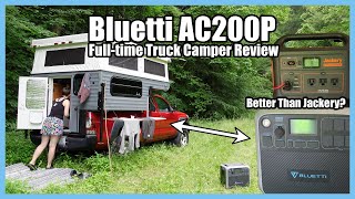 Bluetti AC200P Review // So Much Power... Will It Replace Our Jackery?