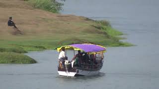 Vettupara @Chaliyar River View⛵️🚤💨💦