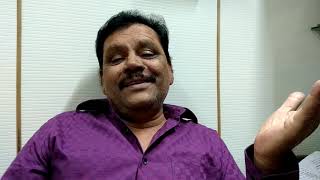 Sound of music fame gururaj sir talking about NADABRAMHAGE NAMANA  a music album on Dr.HAMSALEKA (2)