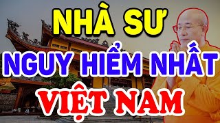 Đại đức Thích Trúc Thái Minh T.T chùa Ba Vàng - Nhà sư Nguy Hiểm nhất VN ! | Triết Lý Tinh Hoa
