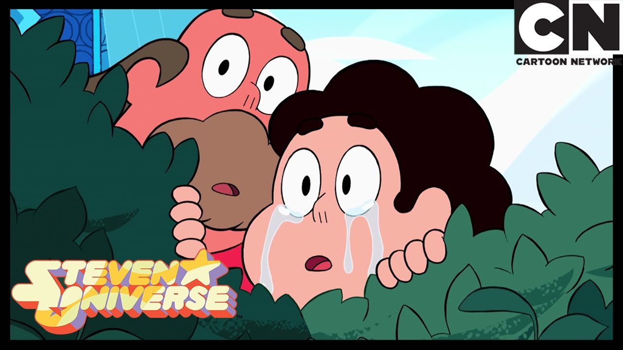 Steven Universe | Steven Cries Blue Diamond's Tears | Steven's Dream ...