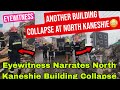 BREAKING: T£ARS FLOW AS ANOTHER BUILDING AT NORTH KANESHIE C0LLAPS£S ON PEOPLE😳🔥