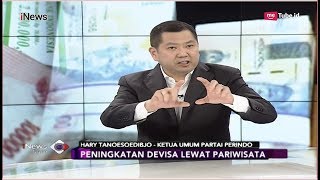 Solusi Versi Hary Tanoesoedibjo Atasi Pelemahan Nilai Tukar Rupiah - iNews Sore 05/09