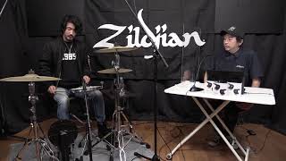 Day3: 神田式”おウチ”トレーニング feat. L80 Low Volume｜Zildjian（ジルジャン）