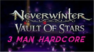 Neverwinter M20 3 man VoS Clip - Maze inc mini boss 3 #1Oak #neverwinter