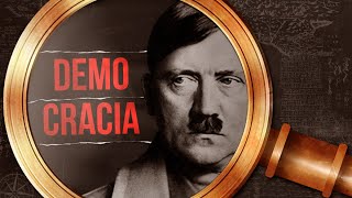Hitler chegou ao poder de forma democrática? | Nerdologia