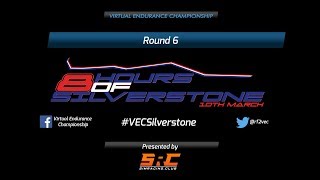 VEC - Round 6 - 8 hours of Silverstone