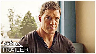 REACHER Official Trailer (NEW 2021) Jack Reacher, Action Series