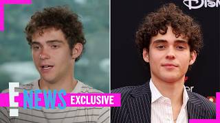 Joshua Bassett Details His “Breaking Point” With Ketamine Addiction | E! News