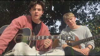 Harry Styles - Adore you (New Hope Club Cover)