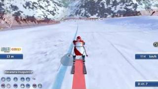 SC:11 - Ski Challenge 2011 (free full game)