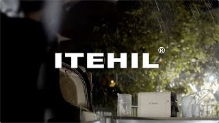 ITEHIL Portable Water Filtration System